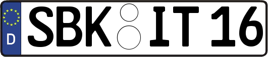 SBK-IT16