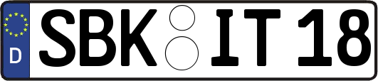 SBK-IT18