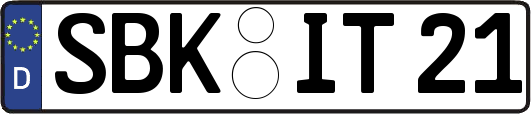 SBK-IT21