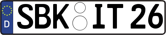 SBK-IT26