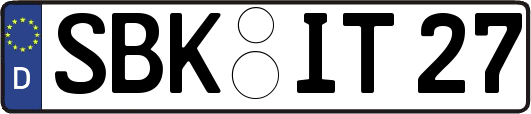 SBK-IT27