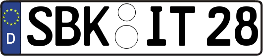SBK-IT28