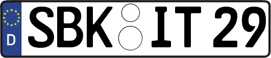 SBK-IT29