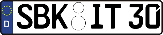 SBK-IT30
