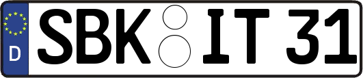 SBK-IT31