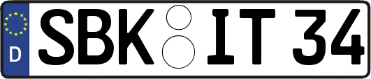 SBK-IT34