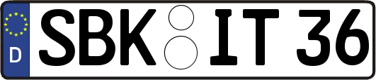 SBK-IT36