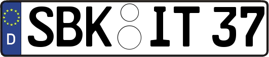 SBK-IT37