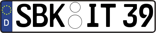 SBK-IT39