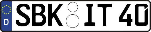 SBK-IT40
