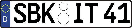 SBK-IT41