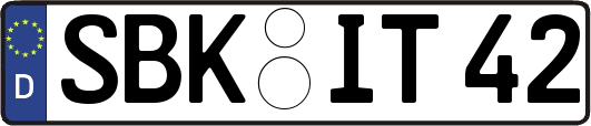 SBK-IT42