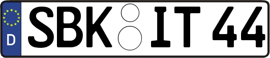 SBK-IT44