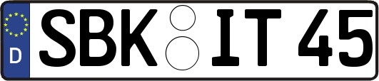SBK-IT45