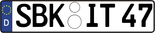 SBK-IT47