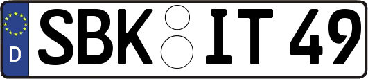 SBK-IT49
