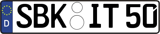 SBK-IT50