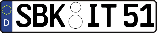 SBK-IT51