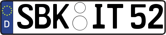 SBK-IT52