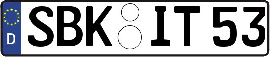 SBK-IT53