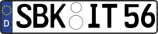 SBK-IT56