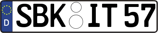 SBK-IT57