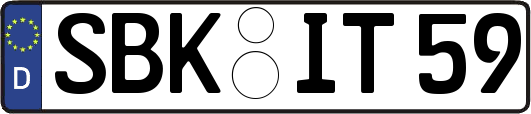 SBK-IT59