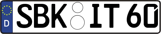 SBK-IT60