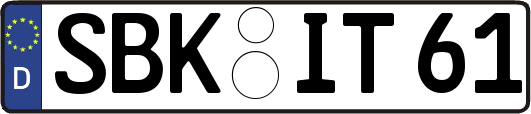 SBK-IT61