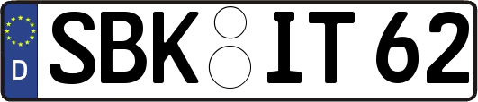SBK-IT62
