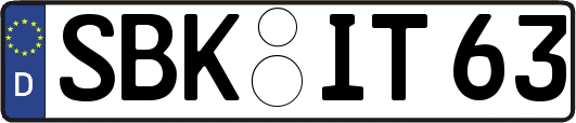 SBK-IT63