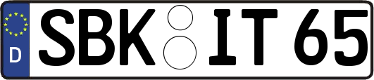 SBK-IT65
