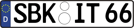SBK-IT66