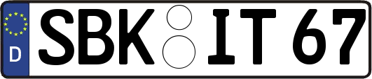 SBK-IT67