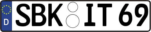 SBK-IT69