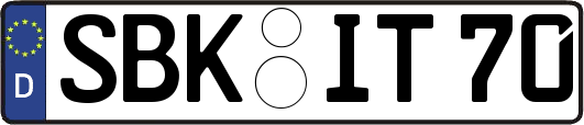SBK-IT70