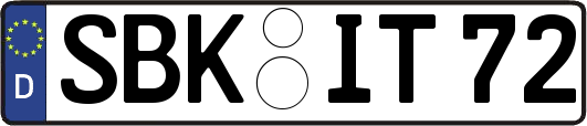 SBK-IT72
