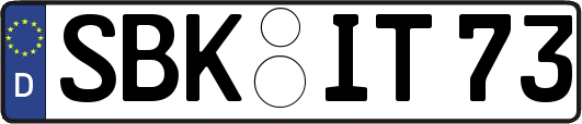 SBK-IT73