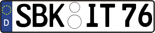 SBK-IT76