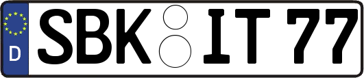 SBK-IT77