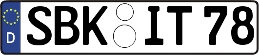 SBK-IT78