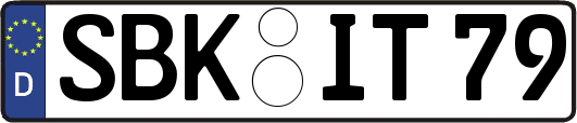 SBK-IT79