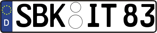 SBK-IT83