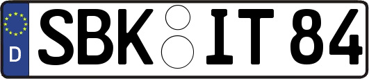 SBK-IT84