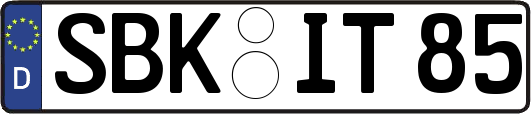 SBK-IT85