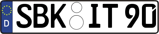 SBK-IT90