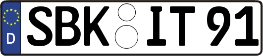 SBK-IT91