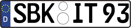 SBK-IT93