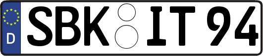 SBK-IT94