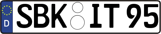SBK-IT95